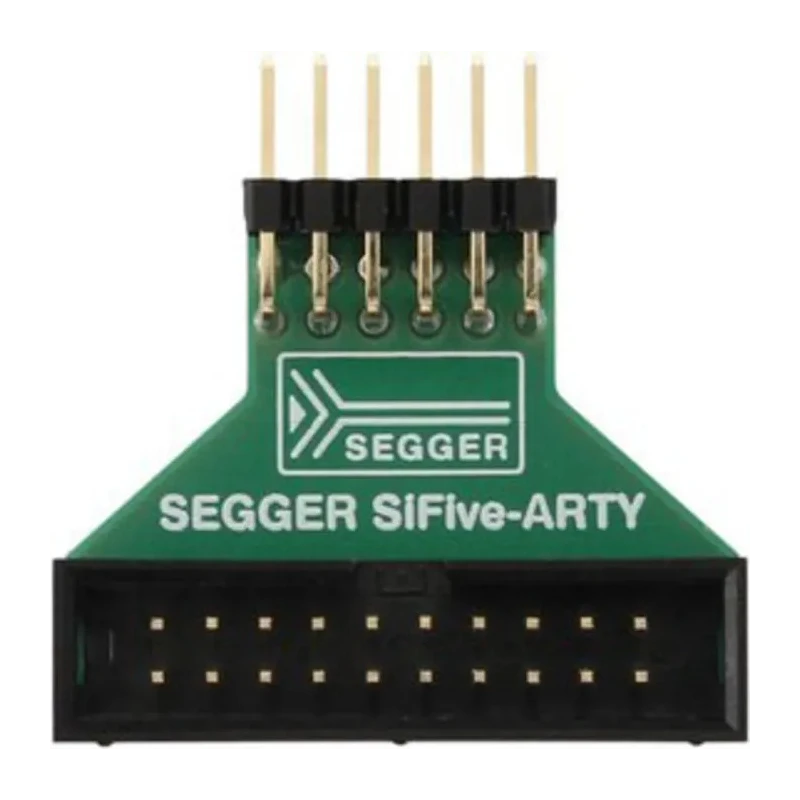 SEGGER Development Kit Accessory Adapter for ARTY Boards 8.06.24 SEGGER SiFive-ARTY Adapter