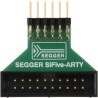 SEGGER Development Kit Accessory Adapter for ARTY Boards 8.06.24 SEGGER SiFive-ARTY Adapter