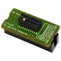 SEGGER Development Kit Adapter for use with TI CTI-20 Connector, J-Link/J-Trace/Flasher 8.06.06 J-Link TI-CTI-20 Adapter