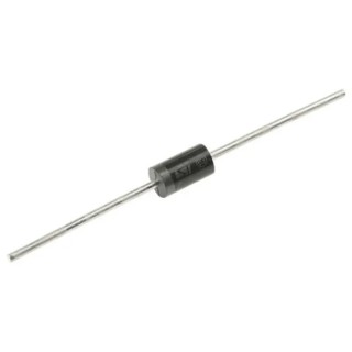 STMicroelectronics 600 V 5 A Through Hole Switching Diode DO-201AD STTH5L06RL