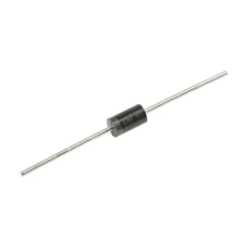 STMicroelectronics 600 V 5 A Through Hole Switching Diode DO-201AD STTH5L06RL