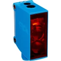 SICK Background Suppression Photoelectric Sensor, Block Type, 1.2 m Detection Range, PNP Output, IP67, Model GTB10-P4221