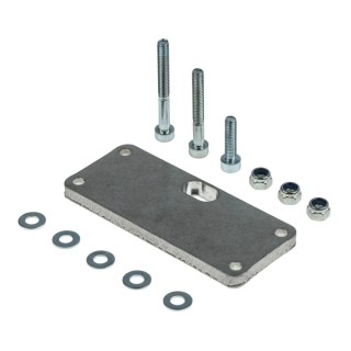 SICK Mounting Bracket Aluminium Adapter Plate for Use with W14 to G10 BEF-AP-G10A