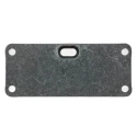 SICK Mounting Bracket Aluminium Adapter Plate for Use with W14 to G10 BEF-AP-G10A