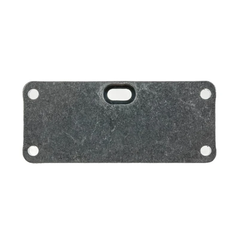 SICK Mounting Bracket Aluminium Adapter Plate for Use with W14 to G10 BEF-AP-G10A