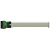 SEGGER Development Kit Accessory 14-pin 0.1 in Mating JTAG Connector Adapter 8.06.07 J-Link PPC 14-Pin Adapter