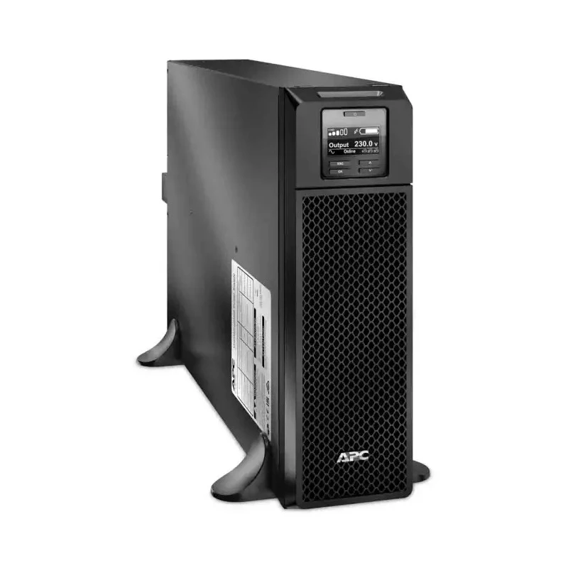APC Smart-UPS SRT 230V Input Uninterruptible Power Supply 5000 VA 4.5 kW Stand Alone SRT5KXLI
