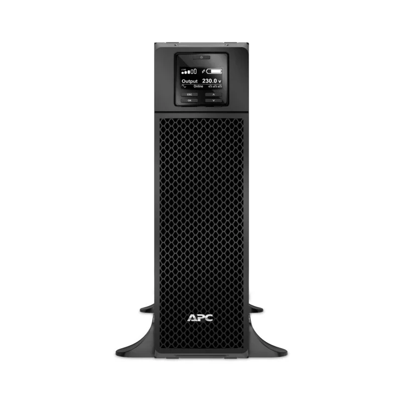 APC Smart-UPS SRT 230V Input Uninterruptible Power Supply 5000 VA 4.5 kW Stand Alone SRT5KXLI