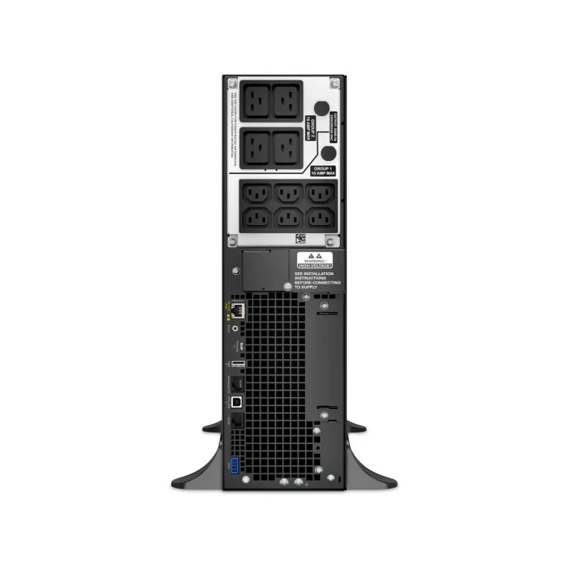 APC Smart-UPS SRT 230V Input Uninterruptible Power Supply 5000 VA 4.5 kW Stand Alone SRT5KXLI