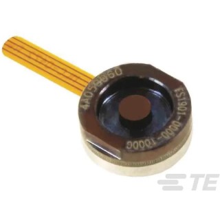 TE Connectivity FS19 Series Stainless Steel Load Cell, Compression Force, 1 kg Capacity 