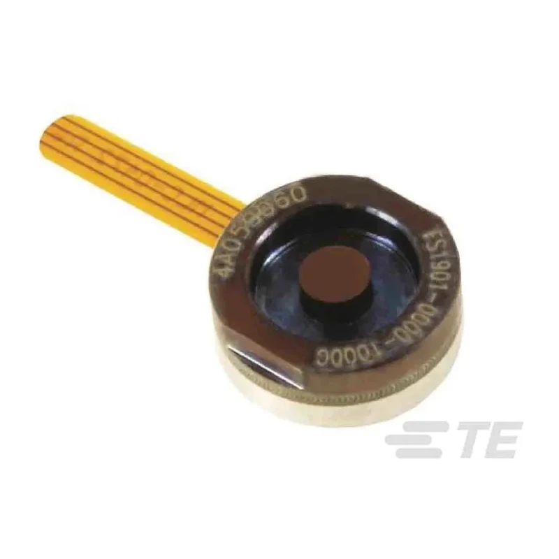 TE Connectivity FS19 Series Stainless Steel Load Cell, Compression Force, 1 kg Capacity 