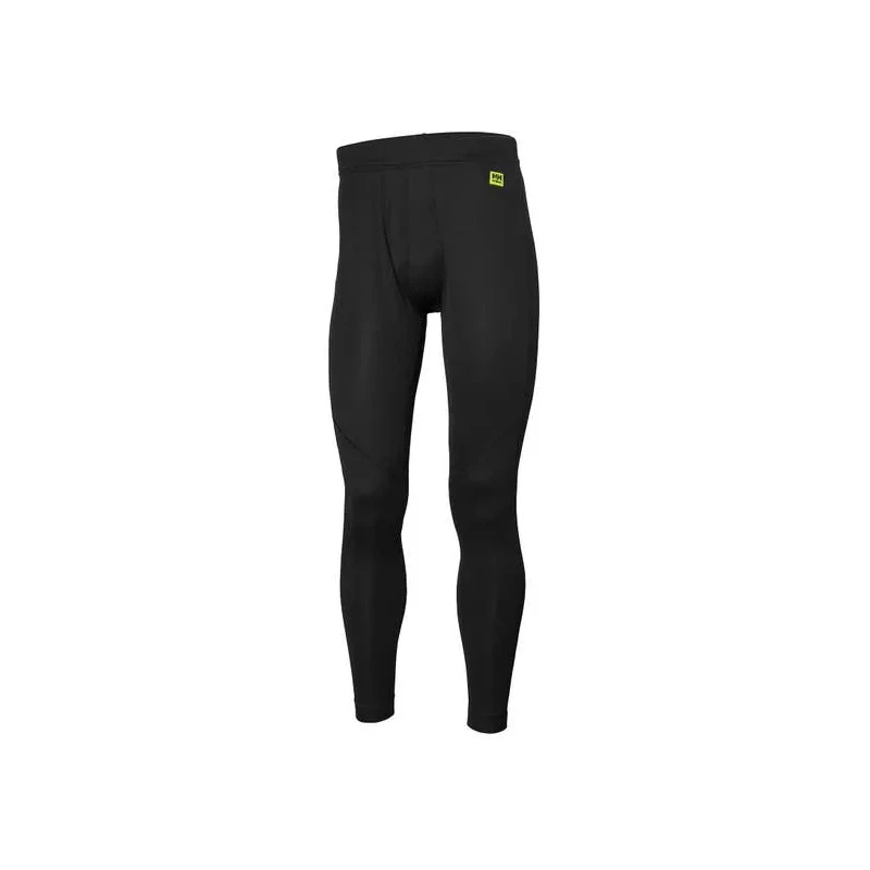 Helly Hansen Thermal Long Johns Medium Size Black Polypropylene 75505_990-M
