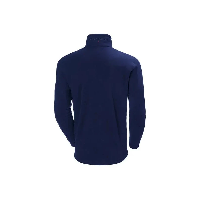 Helly Hansen Oxford Navy Polartec Unisex Zipper Fleece Jacket M 72026_590-M