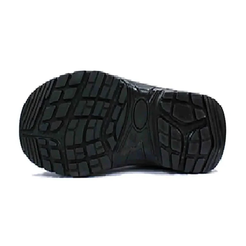 RS PRO Black Fibreglass Toe Capped Women's Ankle Safety Boots Size UK 6 EU 39 EN ISO 20345:2011 S3 SRC RS4005/006