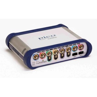 Pico Technology PC Based Oscilloscope 8-Channel 500 MHz Bandwidth, USB Interface PicoScope 6824E