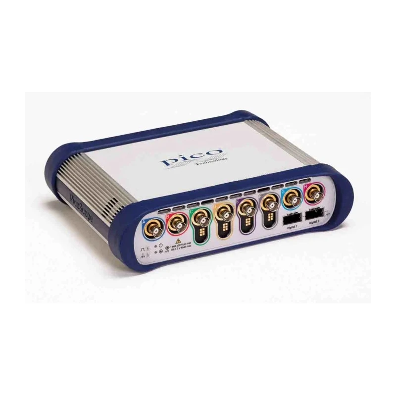Pico Technology PC Based Oscilloscope 8-Channel 500 MHz Bandwidth, USB Interface PicoScope 6824E
