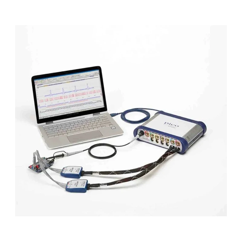 Pico Technology PC Based Oscilloscope 8-Channel 500 MHz Bandwidth, USB Interface PicoScope 6824E
