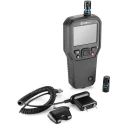FLIR Moisture Meter with ±1.5 % Accuracy, Digital Display, Rechargeable Lithium-ion Battery, Model MR277