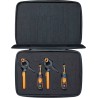 Testo Wired NTC Probe Digital Thermometer with 1 Temperature Input, 150°C Max, ±1.3°C Accuracy 0563 0002 10