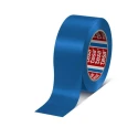 Tesa Blue Self-Adhesive Floor Tape 50 mm Width 33 m Length 0.18 mm Thickness 04169-00057-94