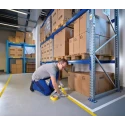 Tesa Blue Self-Adhesive Floor Tape 50 mm Width 33 m Length 0.18 mm Thickness 04169-00057-94
