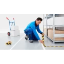 Tesa Blue Self-Adhesive Floor Tape 50 mm Width 33 m Length 0.18 mm Thickness 04169-00057-94