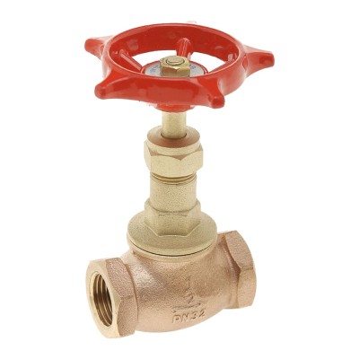 Valsteam ADCA Bronze Globe Valve Female Screw 32 bar 198°C 551262