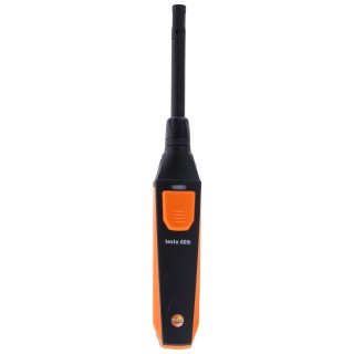 Testo Digital Hygrometer 0 to 100% RH, ±5 %RH Accuracy, -20 to 60°C Range 0560 2605 02