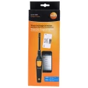 Testo Digital Hygrometer 0 to 100% RH, ±5 %RH Accuracy, -20 to 60°C Range 0560 2605 02