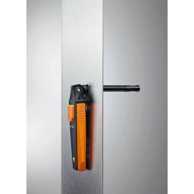 Testo Digital Hygrometer 0 to 100% RH, ±5 %RH Accuracy, -20 to 60°C Range 0560 2605 02