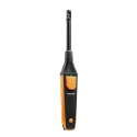 Testo Digital Hygrometer 0 to 100% RH, ±5 %RH Accuracy, -20 to 60°C Range 0560 2605 02
