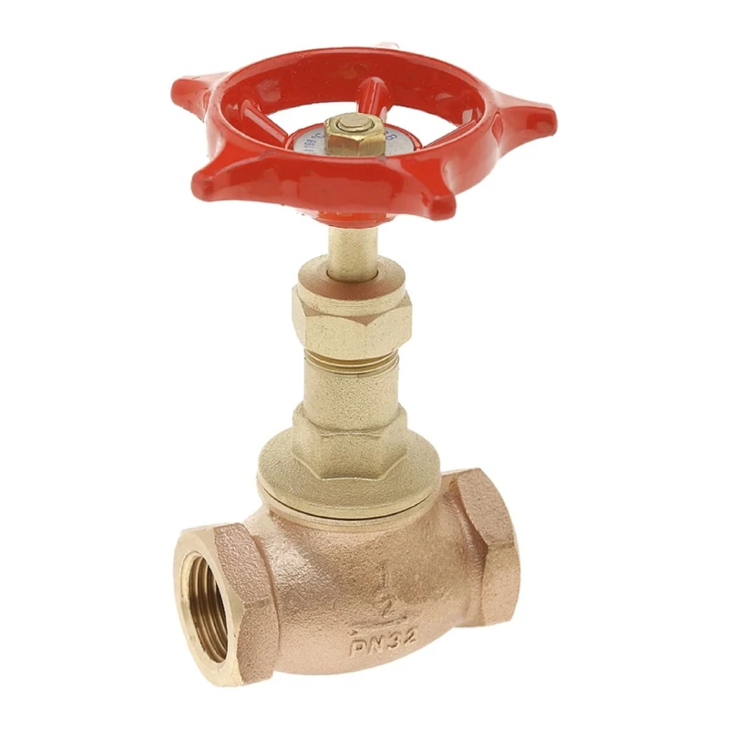 Valsteam ADCA Bronze Globe Valve Female Screw 32 bar Maximum Operating Pressure 551263