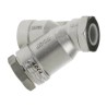Valsteam ADCA Stainless Steel Y Strainer, 3/4 in Connection, Suitable for Air Oil Water 445684