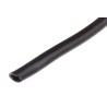 RS PRO Black Polyurethane Compressed Air Pipe 4 mm Diameter, 30 m Length, 11 Bar Pressure CPU Series 917-2365
