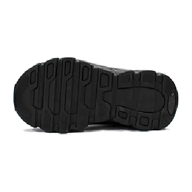 RS PRO Women's Black Fibreglass Safety Trainer, UK 4, EU 37, Lace Up, SRC Slip Resistance, EN ISO 20345 S1P RS4010/004