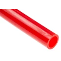 RS PRO Compressed Air Pipe Red Polyurethane 12 mm 30 m CPU Series 917-2438