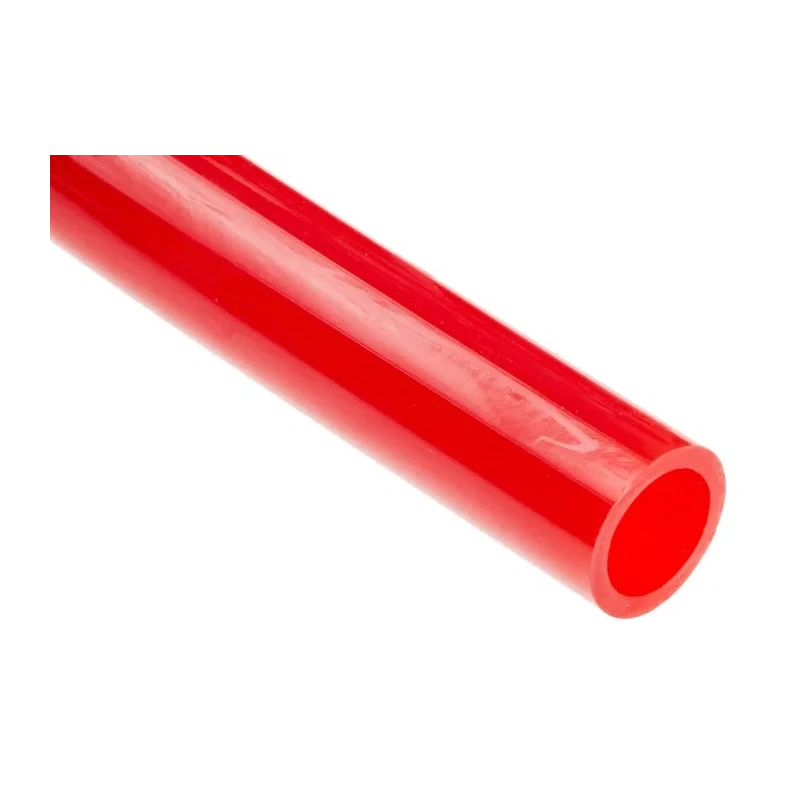 RS PRO Compressed Air Pipe Red Polyurethane 12 mm 30 m CPU Series 917-2438