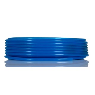 RS PRO Compressed Air Pipe Blue Polyurethane 6 mm 30 m CPU Series 917-2387