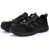 RS PRO Women's Black Fibreglass Safety Trainer Lace Up Shoes UK 3 EU 36 S3 SRC ESD RS710/003