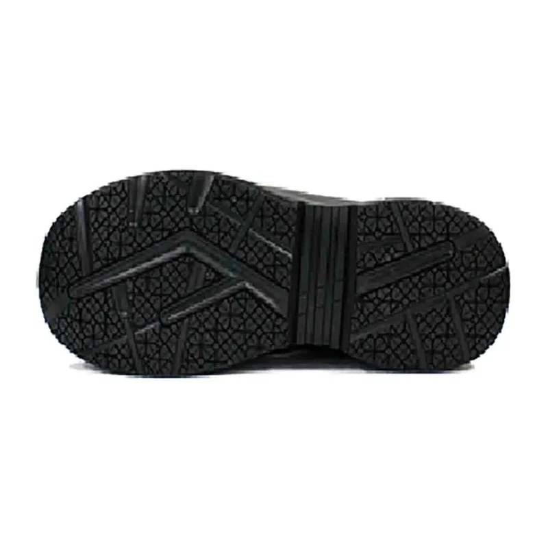 RS PRO Women's Black Fibreglass Safety Trainer Lace Up Shoes UK 3 EU 36 S3 SRC ESD RS710/003