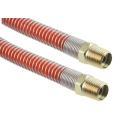 RS PRO 2 m Red Polyurethane Recoil Hose, 10 mm OD, 6.5 mm ID, 10 bar, -20 °C to 65 °C 917-2466