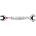 Wera Double Ended Open Spanner Metric, 260.5mm Overall 05020260001
