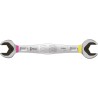 Wera Double Ended Open Spanner Metric, 260.5mm Overall 05020260001