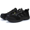 RS PRO Men's Black Fibreglass Safety Trainer Safety Footwear UK 9 EU 43 RS710/009
