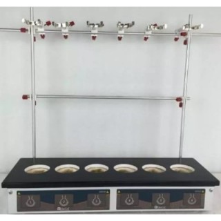 droplet-soxhlet-extraction-double-wall-6-bath-units-with-voltage-220-v-rsw-142-c-63152