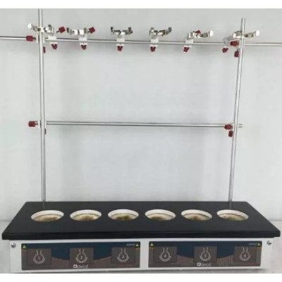 droplet-soxhlet-extraction-double-wall-6-bath-units-with-voltage-220-v-rsw-142-c-63152