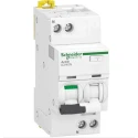 Schneider Electric Residual Current Circuit Breaker with Overload Protection 6A Current Rating 1-Pole 30 mA Trip A9DC3606