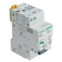 Schneider Electric Residual Current Circuit Breaker with Overload Protection 10A Current Rating 1-Pole 30 mA Trip A9DC3610