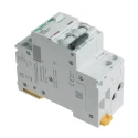 Schneider Electric Residual Current Circuit Breaker with Overload Protection 10A Current Rating 1-Pole 30 mA Trip A9DC3610