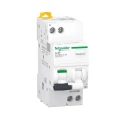 Schneider Electric Residual Current Circuit Breaker with Overload Protection 10A Current Rating 1-Pole 30 mA Trip A9DC3610